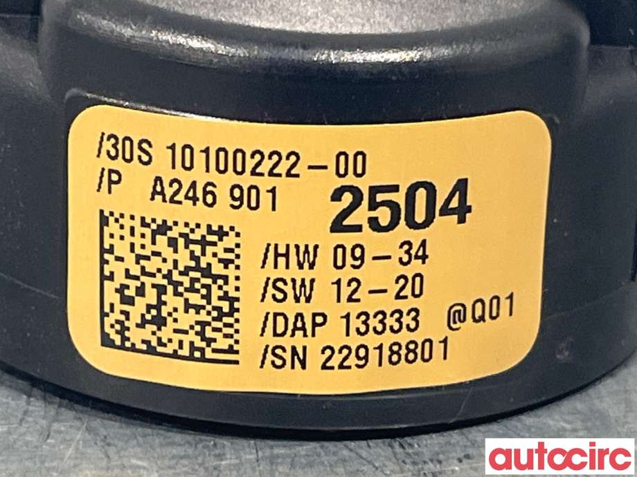Sensor regnsensor til Mercedes A-Klasse 2012-2018 (W176) (W176) (MERCEDES|A2469012504)