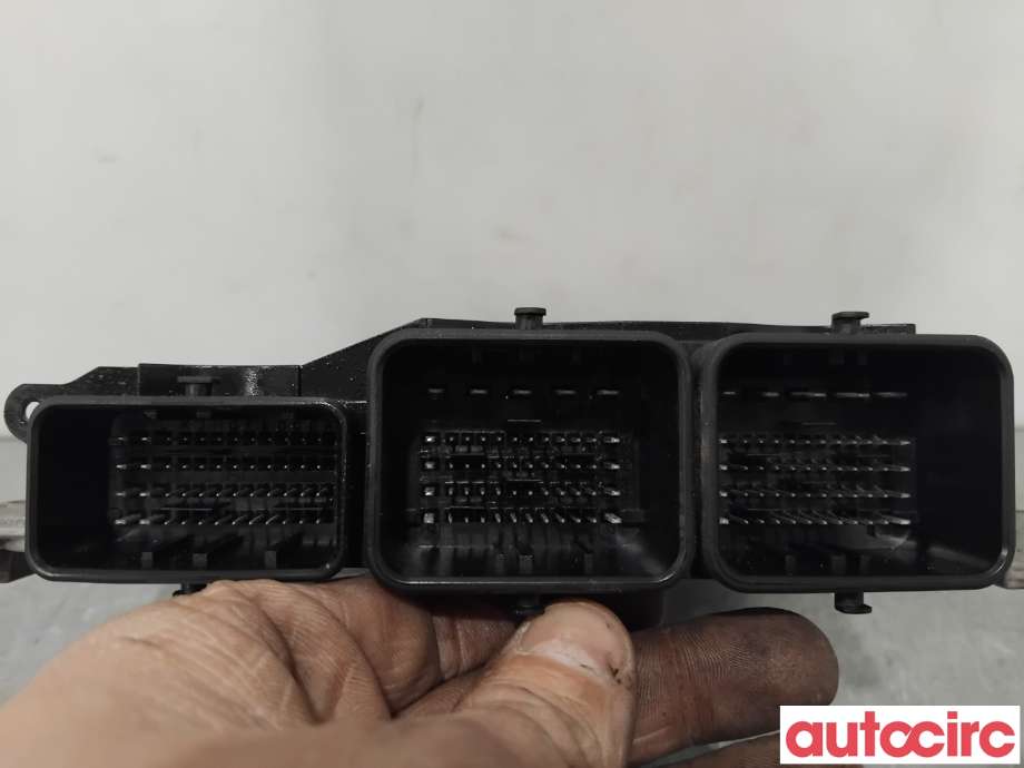 Styreenhet motor til Peugeot 208 2012-2019 (Type I) (PEUGEOT|1608085180|0281017920|9677529580)