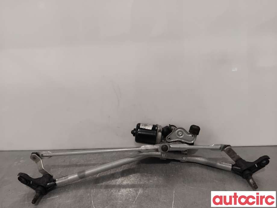 Viskermotor frontrute til Renault Kangoo 2008-2021 (Type II)  (RENAULT|288002453R|54526811|)