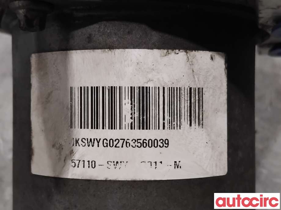 ABS sentral til Honda CR-V 2007-2012 (Type III)  (HONDA|57111-SWY-G00|0265235312|)
