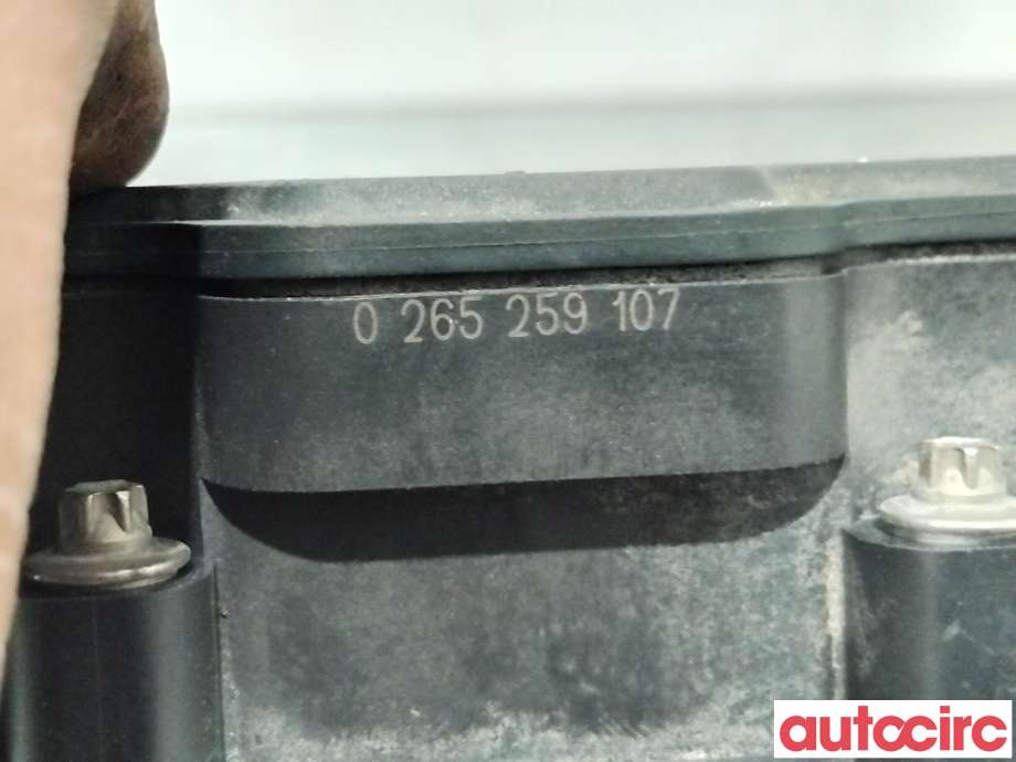 ABS sentral til Renault Kangoo 2008-2021 (Type II)  (RENAULT|476603174R|0265259107|476601406R)