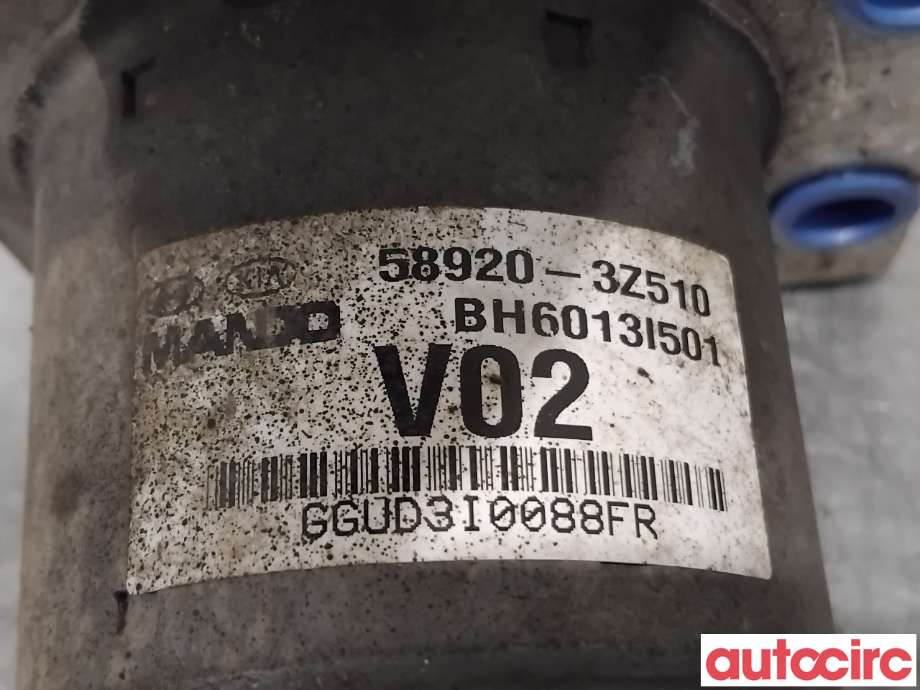 ABS sentral til Hyundai i40 2012-2017 (HYUNDAI|589203Z510|BE6003I502|58920-3Z510)
