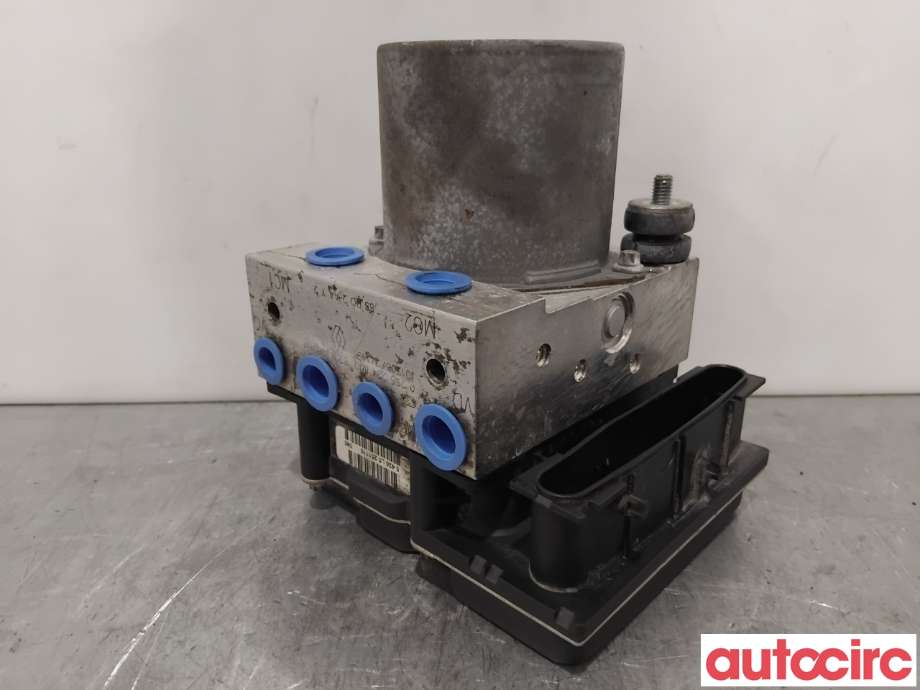 ABS sentral til Renault Clio 2009-2012 (Type III, Fase 2) (RENAULT|8201128671|0265234800|8201128481)