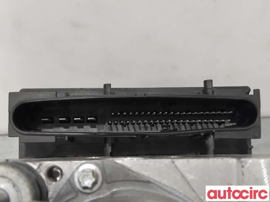 ABS sentral til Renault Clio 2009-2012 (Type III, Fase 2) (RENAULT|8201128671|0265234800|8201128481)