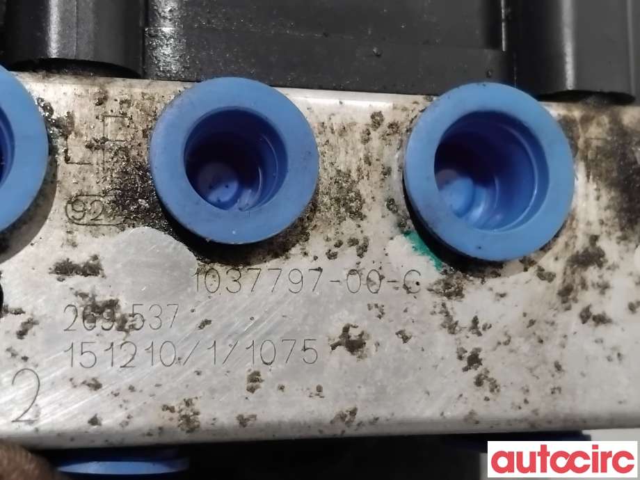 ABS sentral til Tesla Model S 2016-2021 (Fase 2)  (TESLA|1037797-00-C|0265255097)