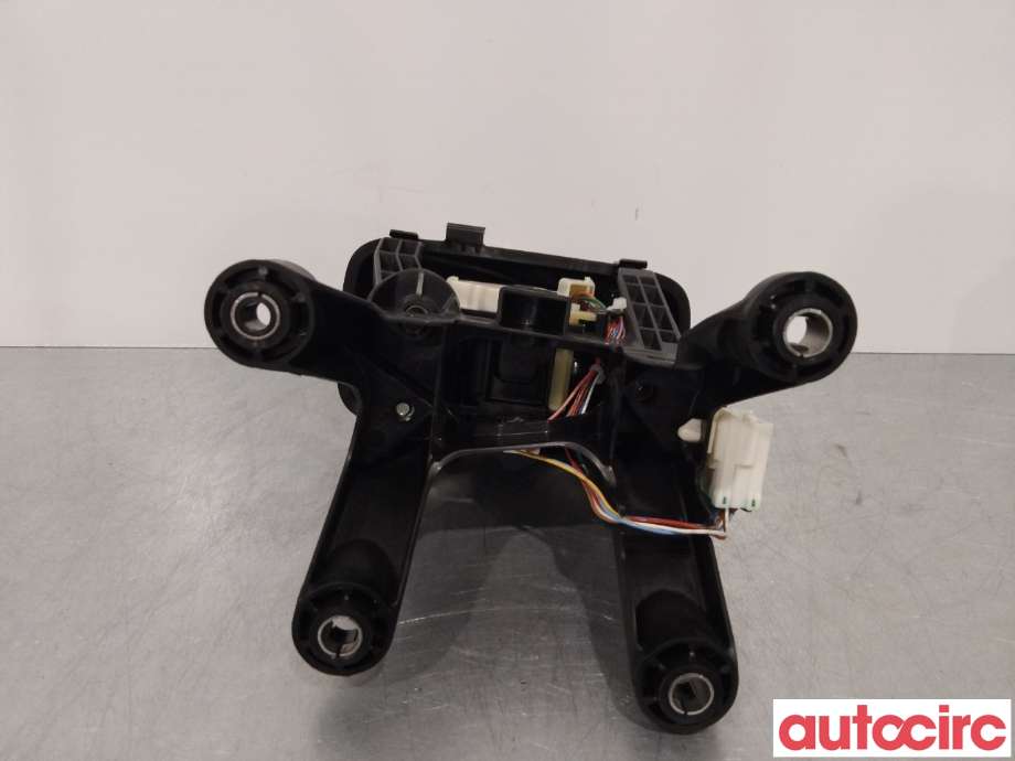 Girstang/girvelger automat til Mitsubishi Outlander 2015-->> (Type III, Fase 2) (MITSUBISHI|2400A355|2420A099HA)