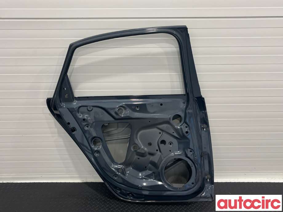 Dør venstre bak til Audi A4 2007-2014 (Type IV) (B8) (B8) (AUDI|8K5833051D|)