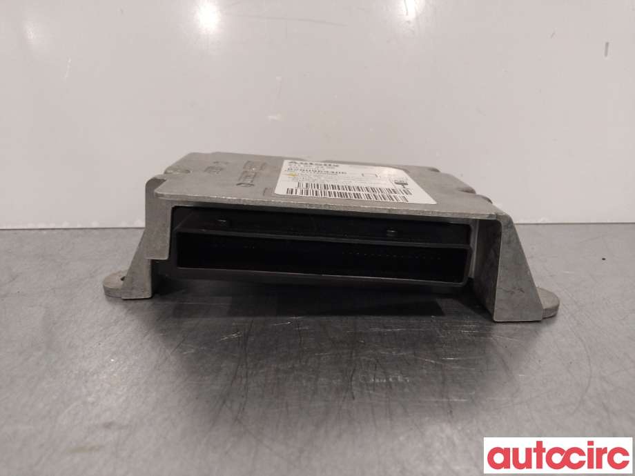Airbag elektronikk til Renault Clio 2009-2012 (Type III, Fase 2) (RENAULT|8200963406|)