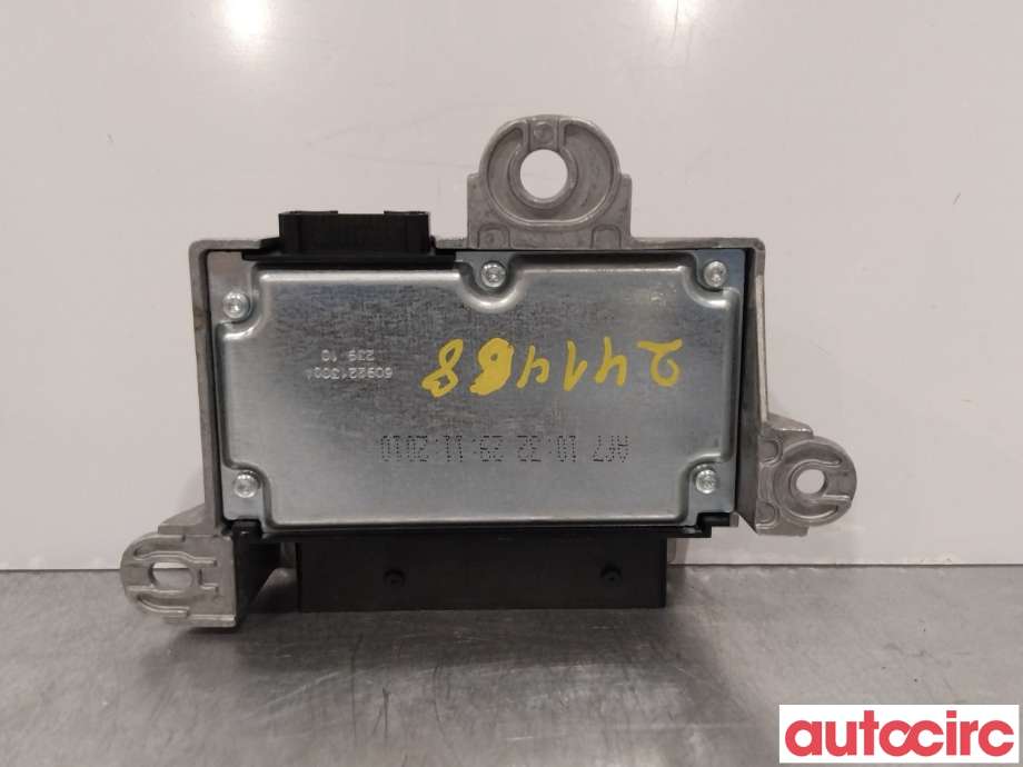 Airbag elektronikk til Renault Clio 2009-2012 (Type III, Fase 2) (RENAULT|8200963406|)