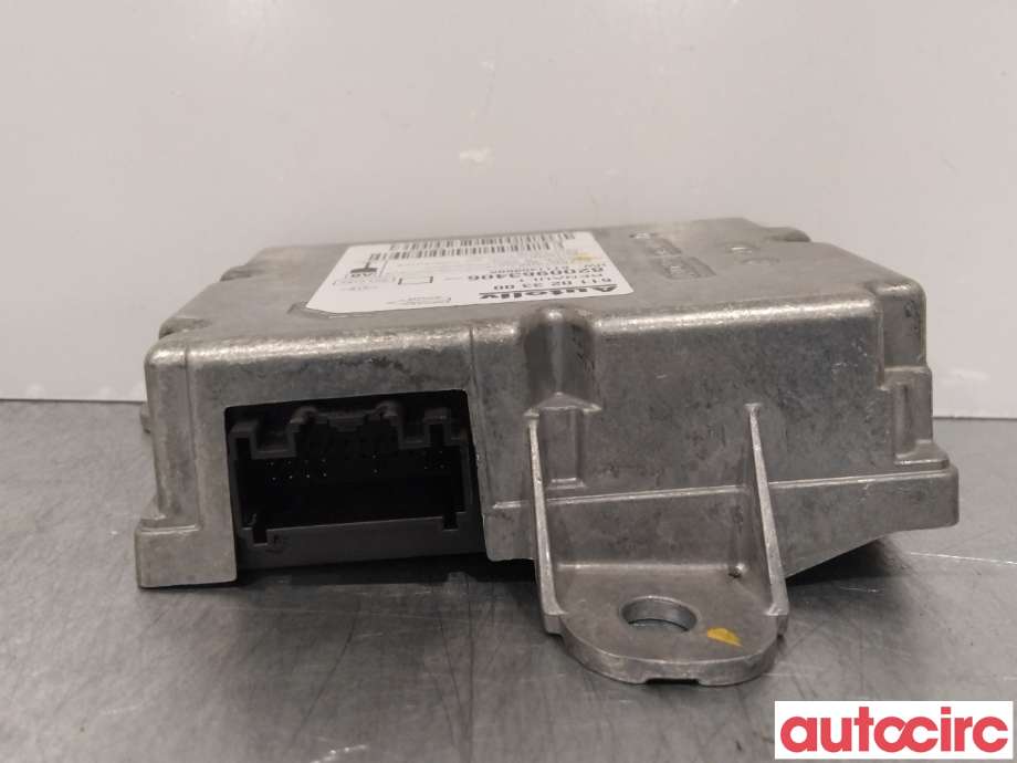 Airbag elektronikk til Renault Clio 2009-2012 (Type III, Fase 2) (RENAULT|8200963406|)