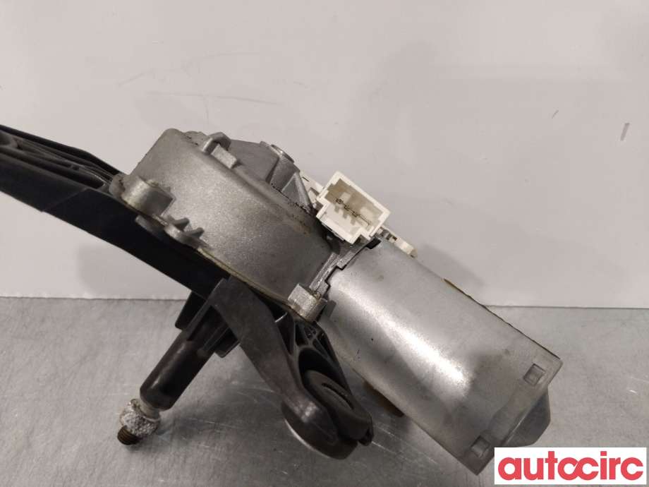 Viskermotor bakrute til Renault Clio 2009-2012 (Type III, Fase 2)  (RENAULT|8200311486|)