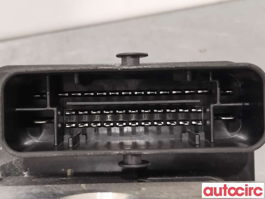 ABS sentral til Mitsubishi Outlander 2015-->> (Type III, Fase 2)  (MITSUBISHI|4670A991|062109-70223|4670A990)