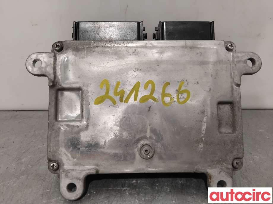 Styreenhet motor til Mitsubishi Outlander 2015-->> (Type III, Fase 2)  (MITSUBISHI|1860C102|E6T80772)