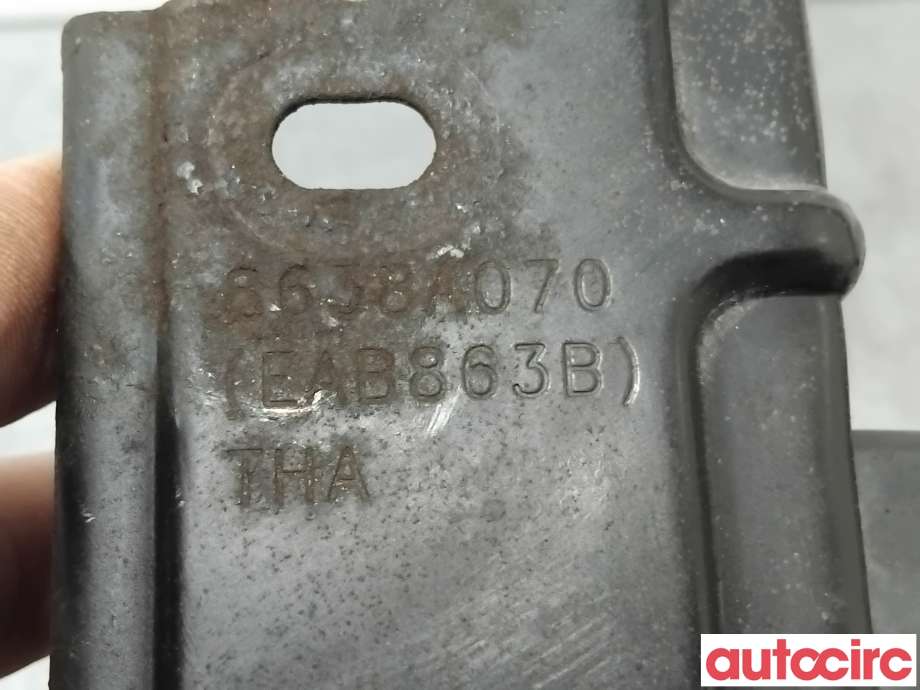 Høyttaler motorlyd, AVAS (Acoustic Vehicle Alerting System) til Mitsubishi Outlander 2015-->> (Type III, Fase 2)  (MITSUBISHI|8638A070|)