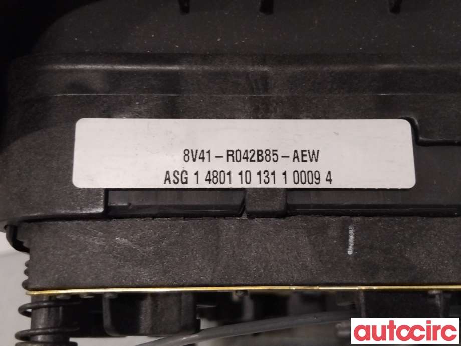 Airbag rattpute til Ford Kuga 2008-2012 (Type I)  (FORD|1761115||8V41-R042B85-AEW)