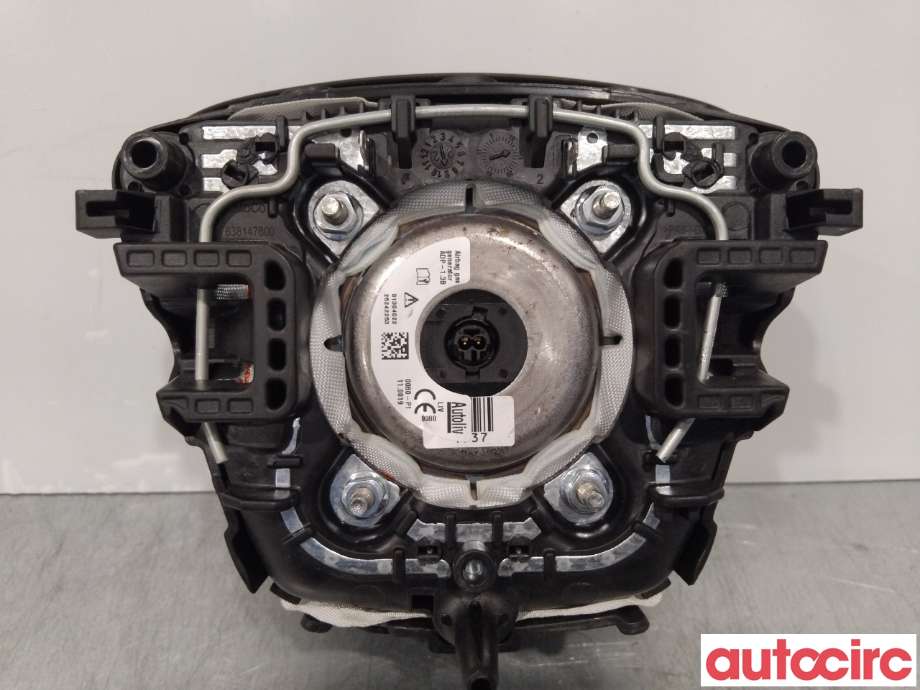 Airbag rattpute til Ford Transit Connect 2018-->> Type II, Fase 2  (FORD|2507805||JK21-V042B85-AB3ZHE)