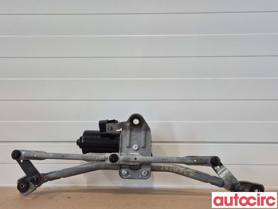 Viskermotor frontrute til Hyundai Ix35 2010-2015  (HYUNDAI|981102S000|)