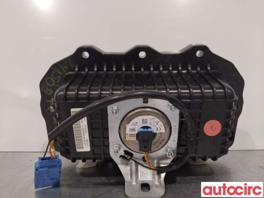 Airbag passasjer til Peugeot 208 2012-2019 (Type I)  (PEUGEOT|9672848580|)