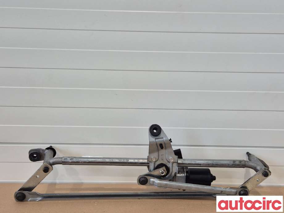 Viskermotor frontrute til VW Tiguan 2016-2020 (Type II, Fase 1)  (VOLKSWAGEN|5NB955023A||5NB955023B)