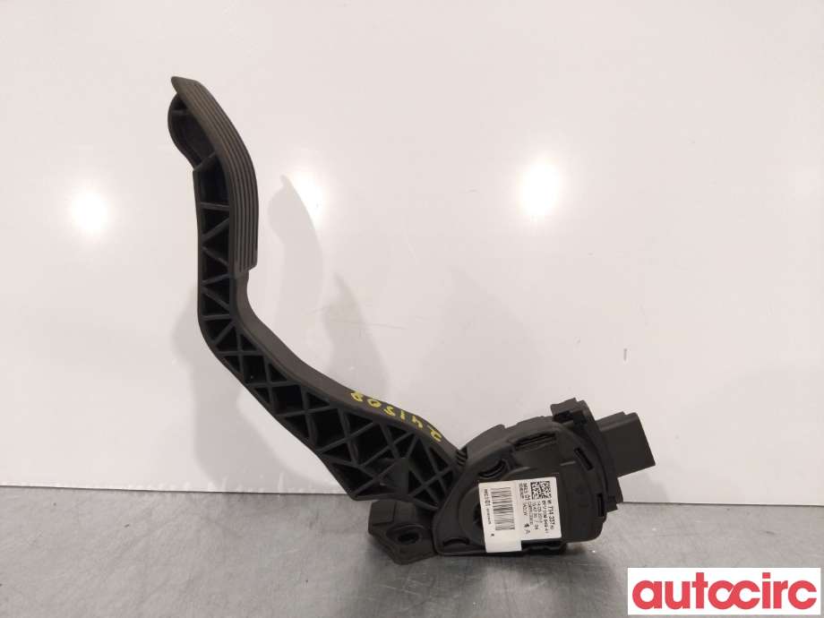 Pedal gass til Peugeot 208 2012-2019 (Type I)  (PEUGEOT|1601CW|)