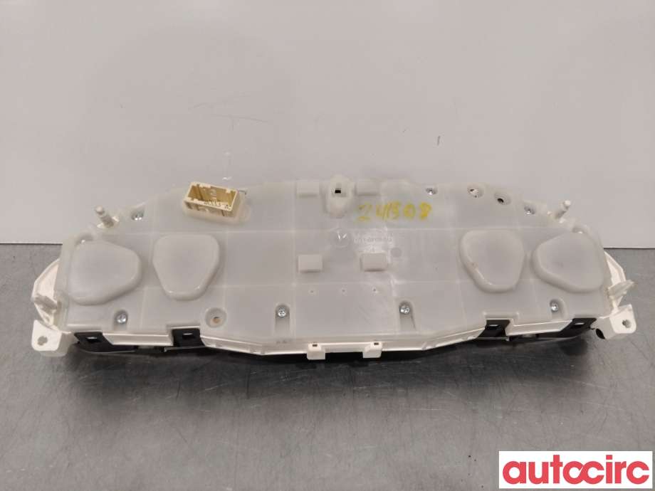 Instrumentpanel til Peugeot 208 2012-2019 (Type I)  (PEUGEOT|9674643080|9813869080)