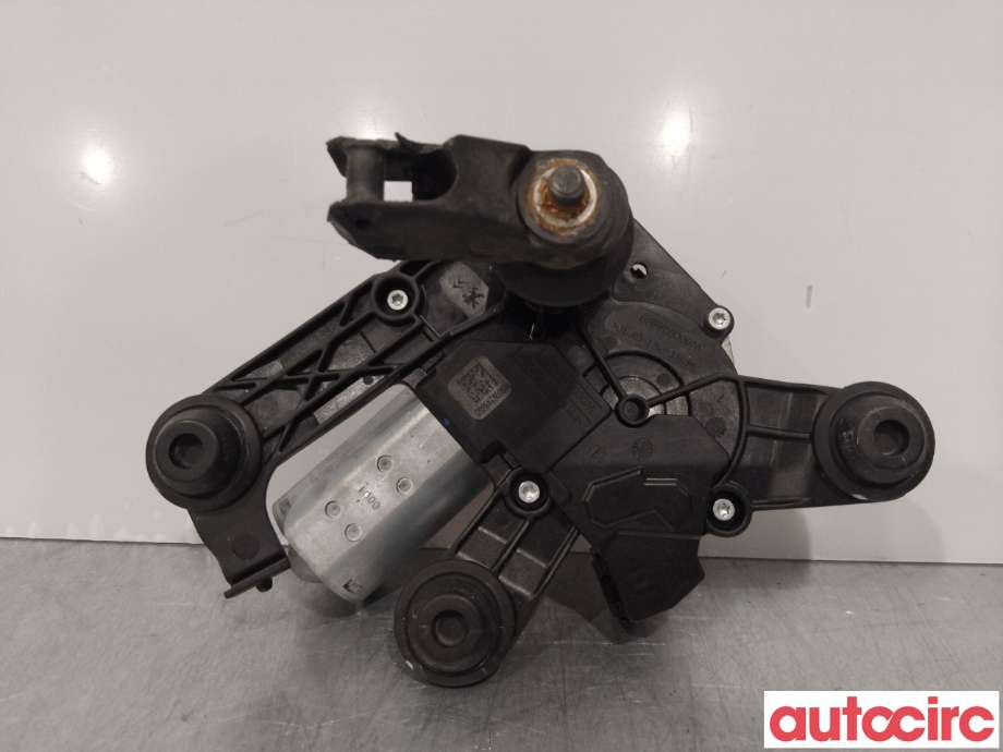Viskermotor bakrute til Peugeot 208 2012-2019 (Type I)  (PEUGEOT|9673251380|)