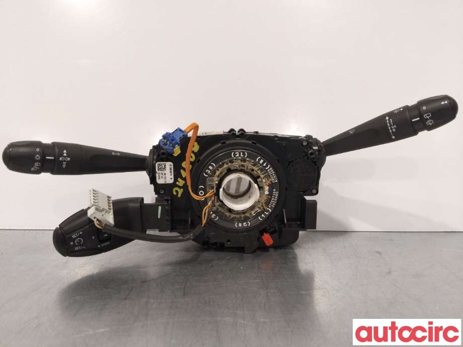 Bryter combi til Peugeot 208 2012-2019 (Type I) (PEUGEOT|98030390ZD|98081767ZD|)