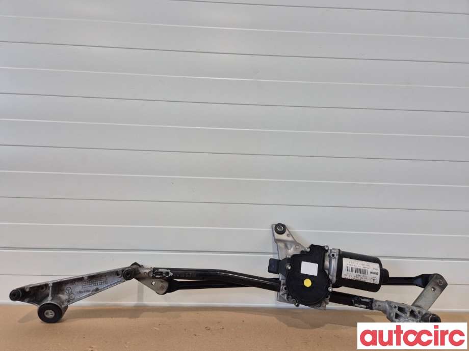 Viskermotor frontrute til Mercedes A-Klasse 2012-2018 (W176) (W176) (MERCEDES|A1768200040|W000027118|A1769061800)