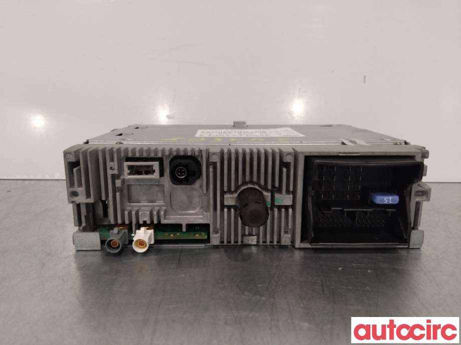 Bilstereo til Peugeot 208 2012-2019 (Type I)  (PEUGEOT|1608758880|)
