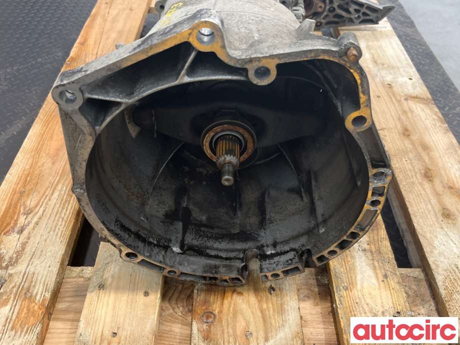 Girkasse manuell 6-trinn til BMW X3 2003-2006 (Fase 1) (E83) (E83) (BMW|23003439814|GS6X37DZ-THRJ|)