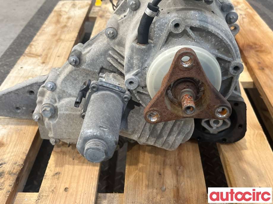 Girkasse manuell 6-trinn til BMW X3 2003-2006 (Fase 1) (E83) (E83) (BMW|23003439814|GS6X37DZ-THRJ|)