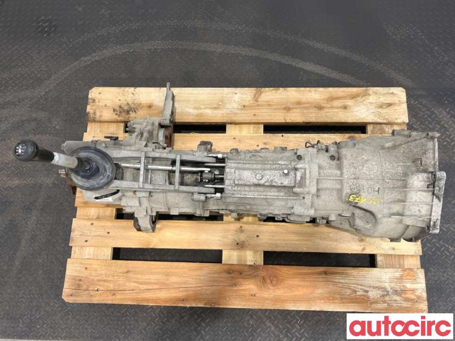Girkasse manuell 6-trinn til BMW X3 2003-2006 (Fase 1) (E83) (E83) (BMW|23003439814|GS6X37DZ-THRJ|)