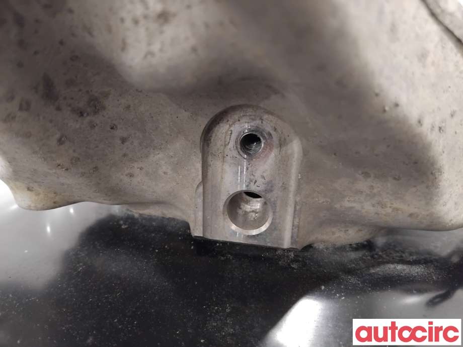 Hjulspindel venstre bak til Toyota RAV4 2019-->> (Type V)  (TOYOTA|4230542090|)