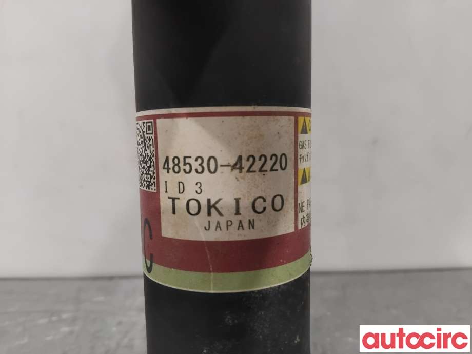 Støtdemper bak til Toyota RAV4 2019-->> (Type V)  (TOYOTA|4853080A42||48530-42220)