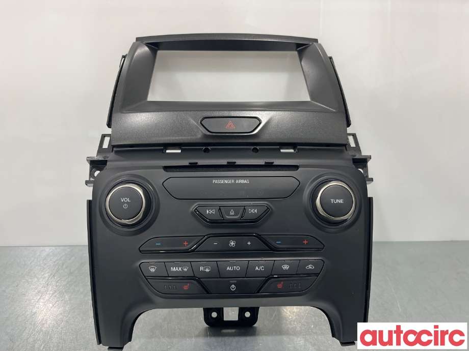 Varmeapparat betjening til Ford Ranger / Ranger Raptor, 2015-2022 (FORD|2556055)