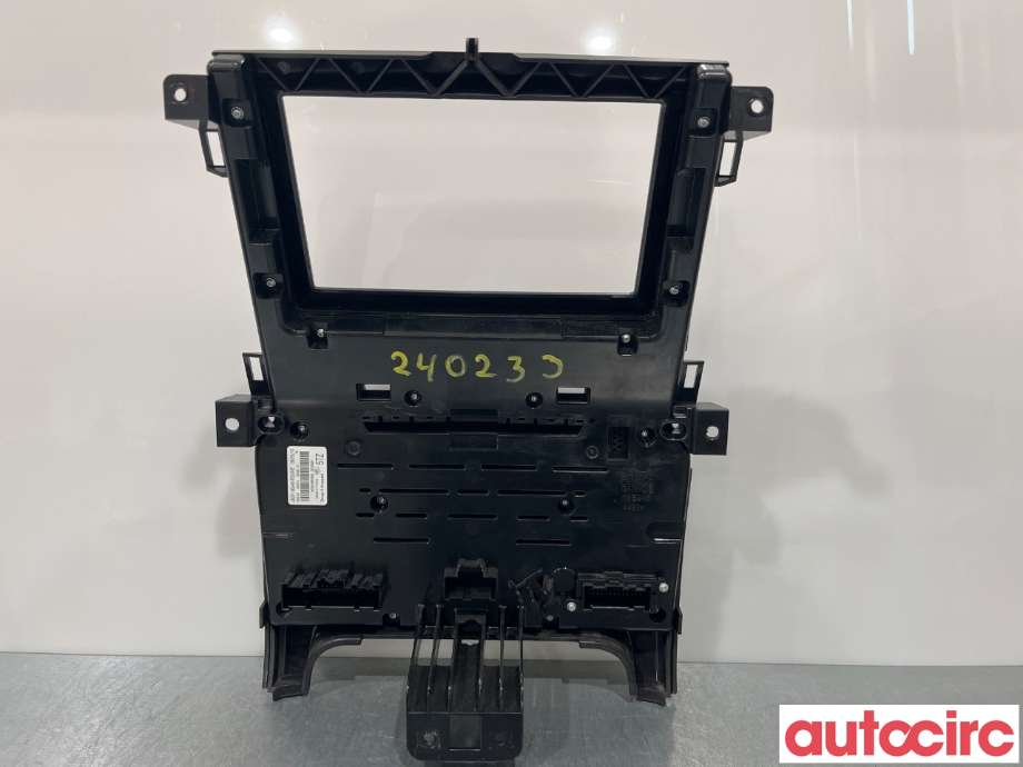 Varmeapparat betjening til Ford Ranger / Ranger Raptor 2015-2022  (FORD|2556055)