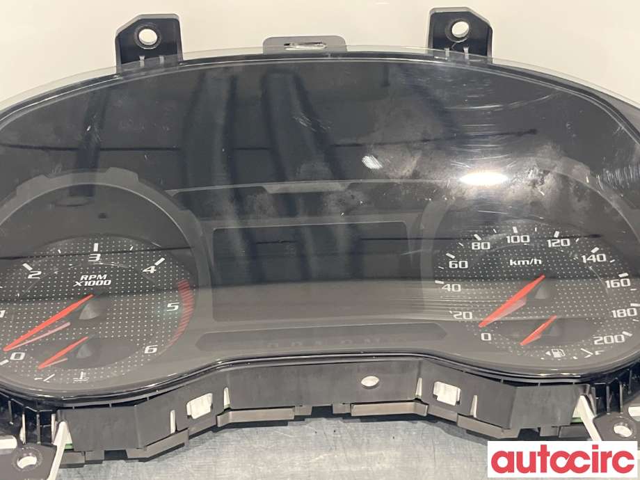 Instrumentpanel til Ford Ranger / Ranger Raptor 2015-2022  (FORD|2602831)