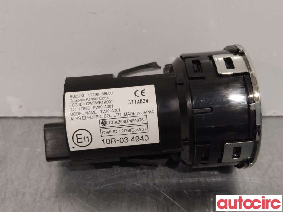 Styreenhet tenning til Suzuki SX4 S-CROSS 2013-->> (Type II)  (SUZUKI|3729068L00|)