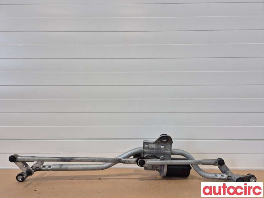 Viskermotor frontrute til VW Transporter / Caravelle 2015-2019 (T6) (T6) (VOLKSWAGEN|7E1955113D|443122351017|7E1955113G)