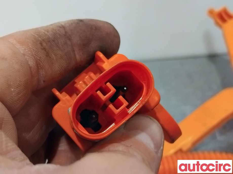 Kabel høy volt (HV) hybrid til Toyota RAV4 2019-->> (Type V)  (TOYOTA|821H242030|)