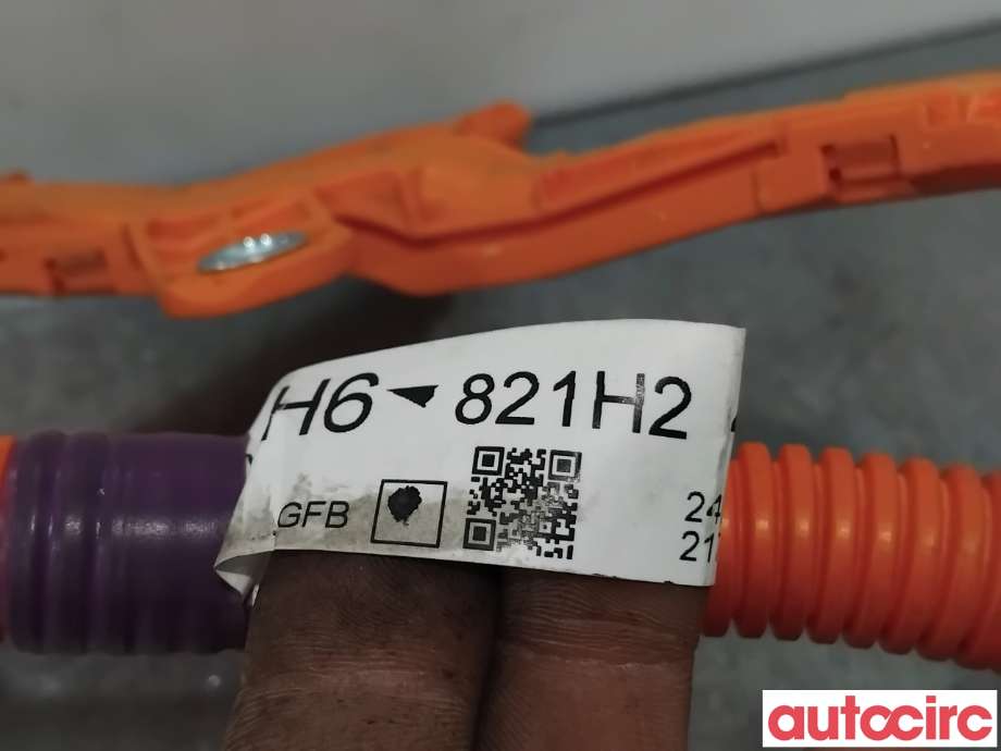 Kabel høy volt (HV) hybrid til Toyota RAV4 2019-->> (Type V)  (TOYOTA|821H242030|)