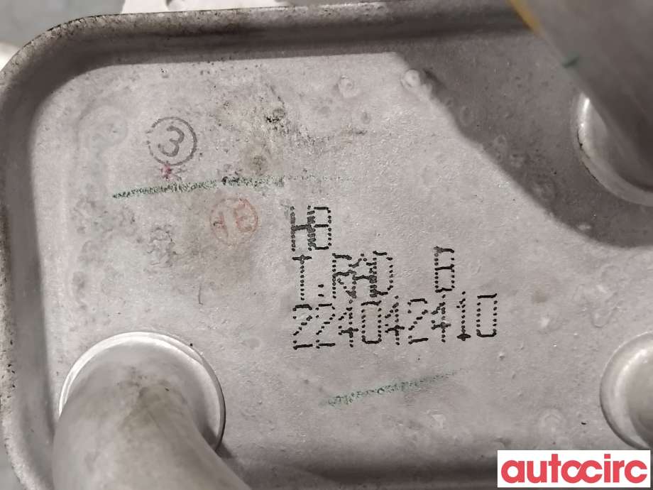 Radiator (automat gir) til Toyota RAV4 2019-->> (Type V)  (TOYOTA|G125A48020|)