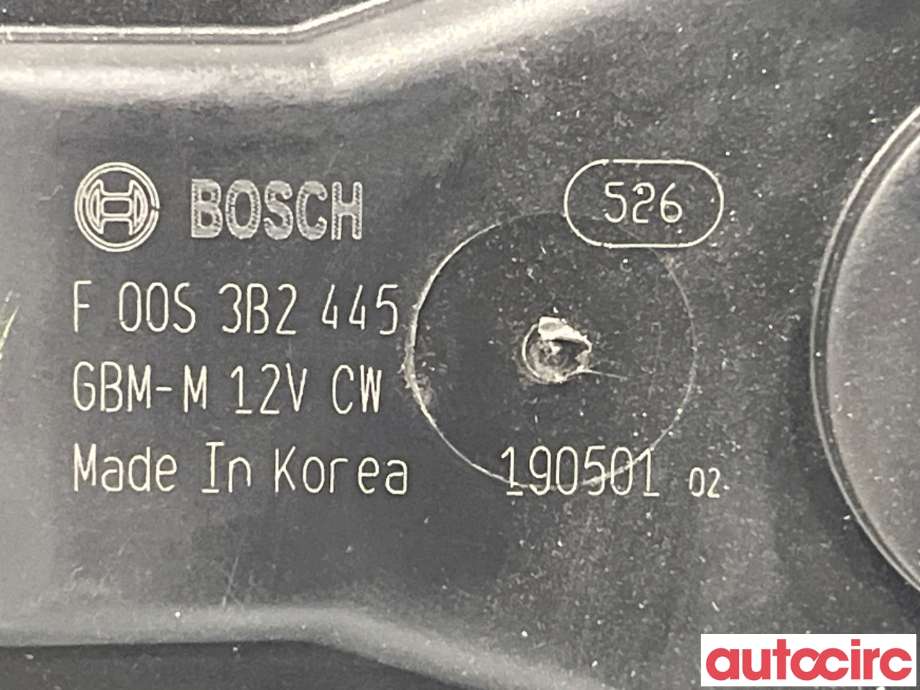 Varmeapparat motor til Ford Ranger / Ranger Raptor 2015-2022  (FORD|2311105)