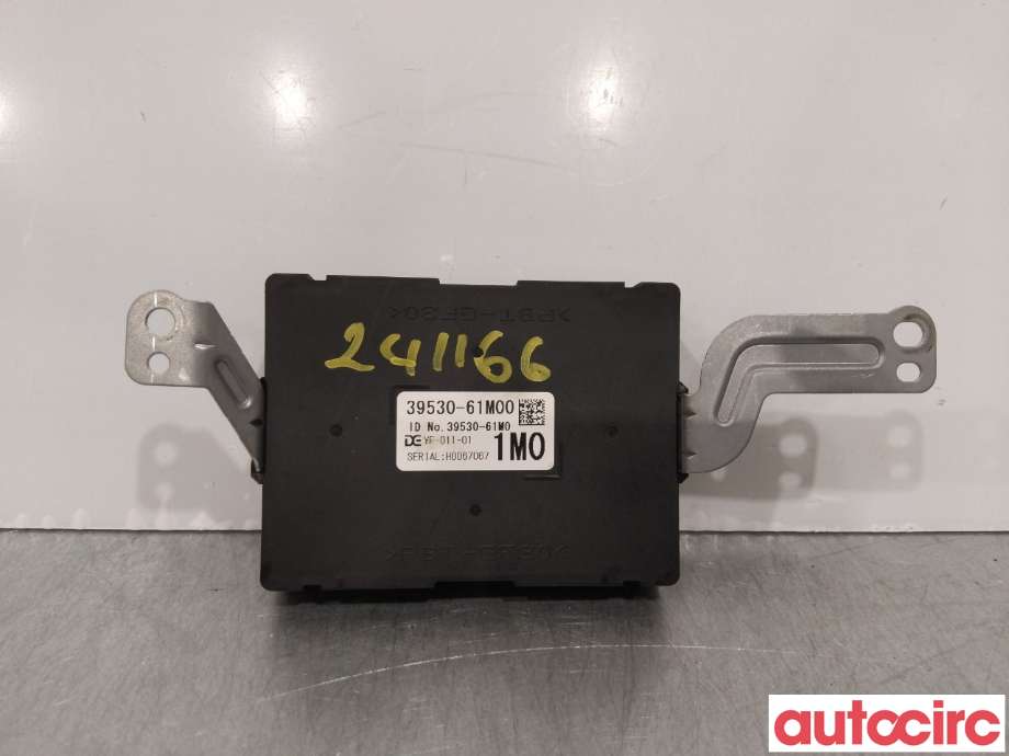 Styreenhet comfort (BCM) til Suzuki SX4 S-CROSS 2013-->> (Type II)  (SUZUKI|3953061M01|)