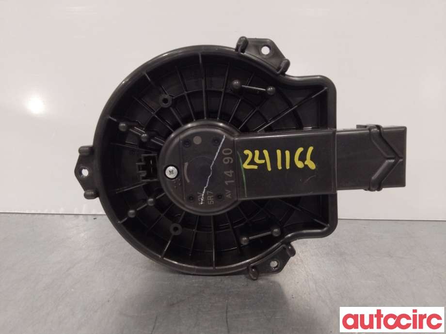 Varmeapparat motor til Suzuki SX4 S-CROSS 2013-->> (Type II)  (SUZUKI|7415061MA0|)