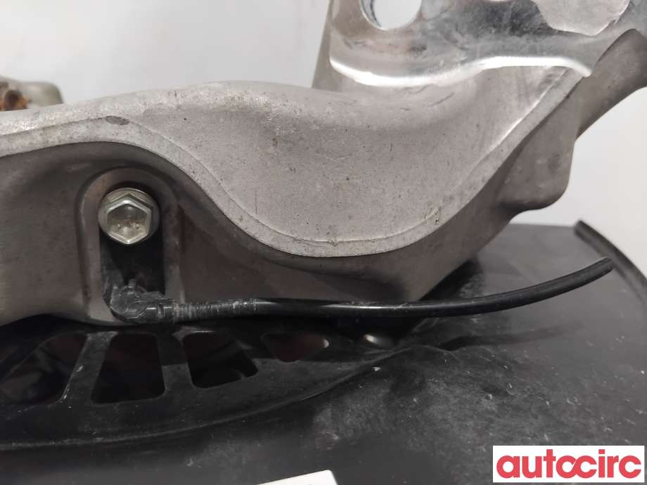Hjulspindel høyre foran til Toyota RAV4 2019-->> (Type V)  (TOYOTA|4320142010|)