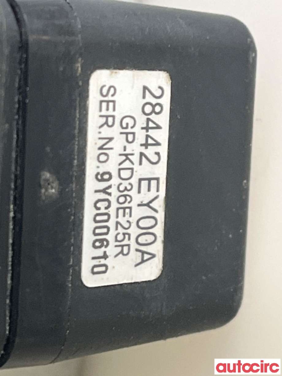 Kamera til Nissan Qashqai 2007-2010 (Type I, Fase 1)  (NISSAN|28442EY00A||GP-KD36E25R)