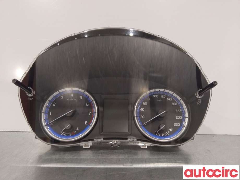 Instrumentpanel til Suzuki SX4 S-CROSS 2013-->> (Type II) (SUZUKI|3410061MR3|)