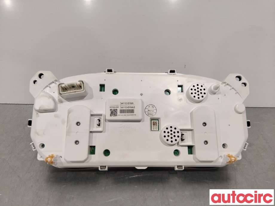 Instrumentpanel til Suzuki SX4 S-CROSS 2013-->> (Type II) (SUZUKI|3410061MR3|)