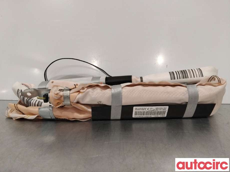 Airbag gardin venstre til Suzuki SX4 S-CROSS 2013-->> (Type II)  (SUZUKI|7649061M00|)